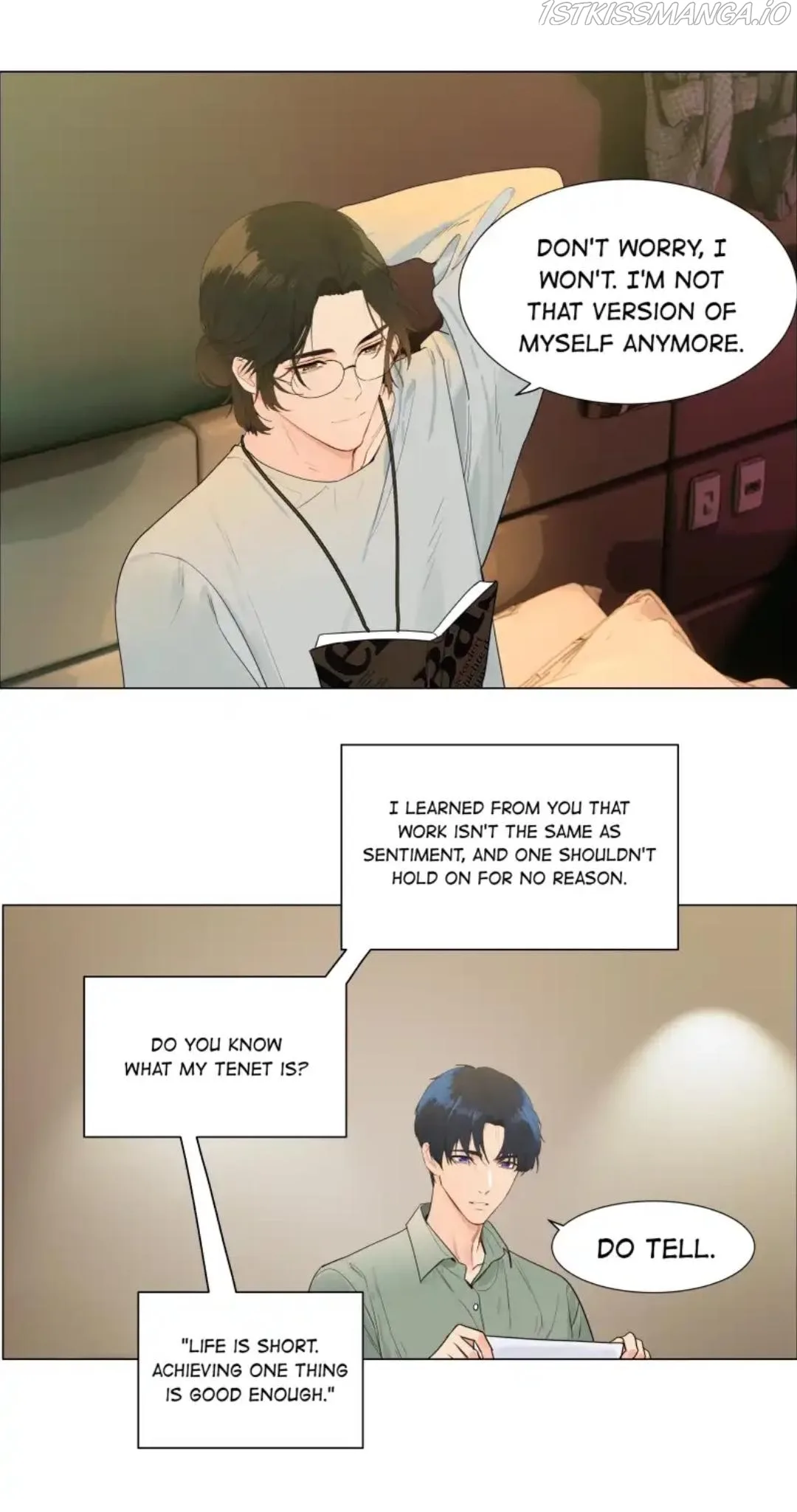 It's Not That I Want to Wear Women's Clothing Chapter 118.7 page 10