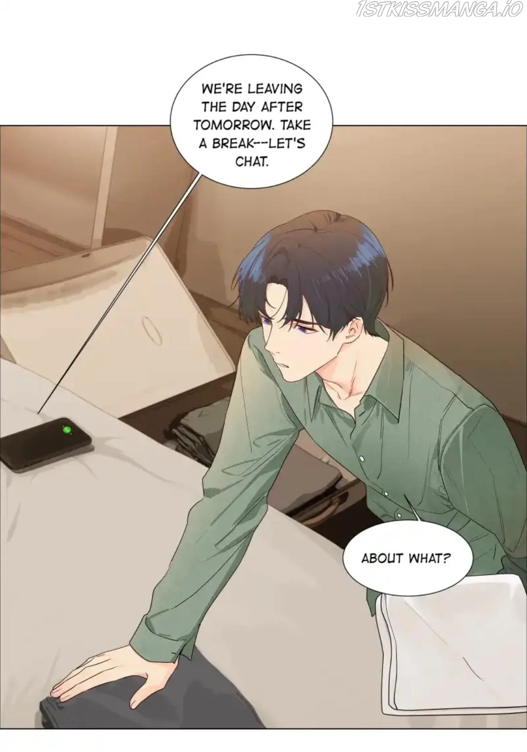 It's Not That I Want to Wear Women's Clothing Chapter 118.7 page 6