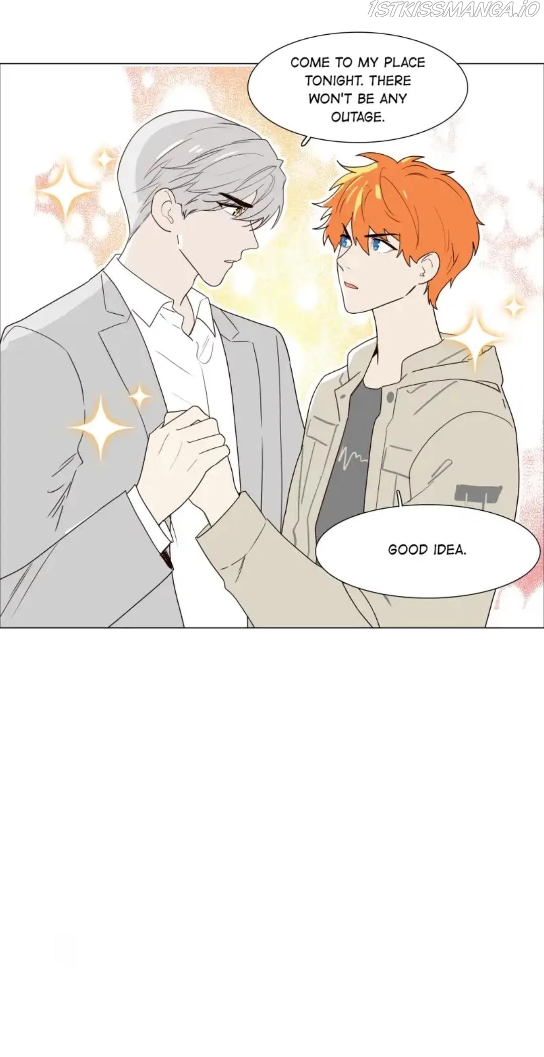 It's Not That I Want to Wear Women's Clothing Chapter 118.3 page 45
