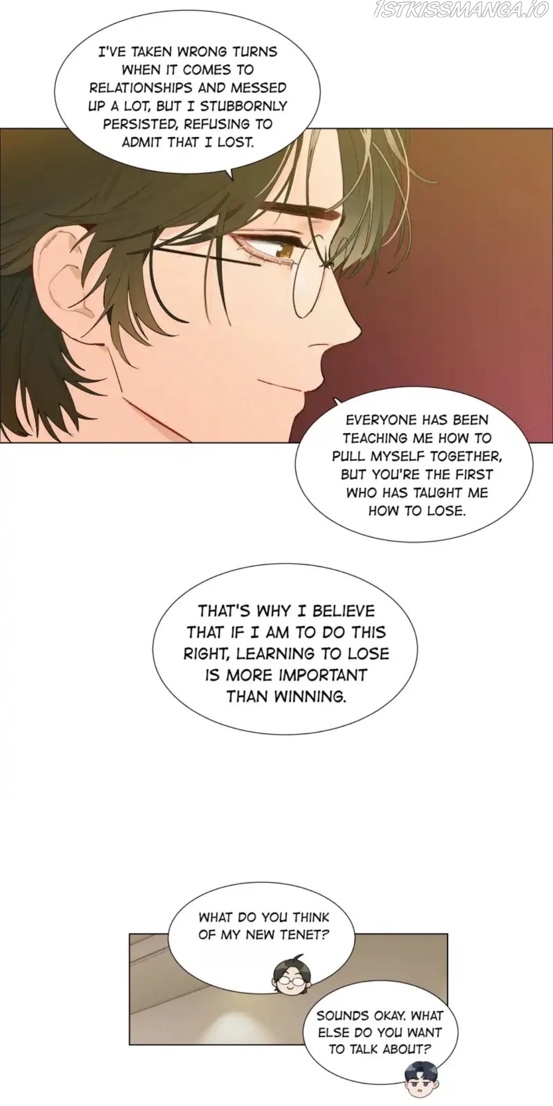 It's Not That I Want to Wear Women's Clothing Chapter 118.7 page 12