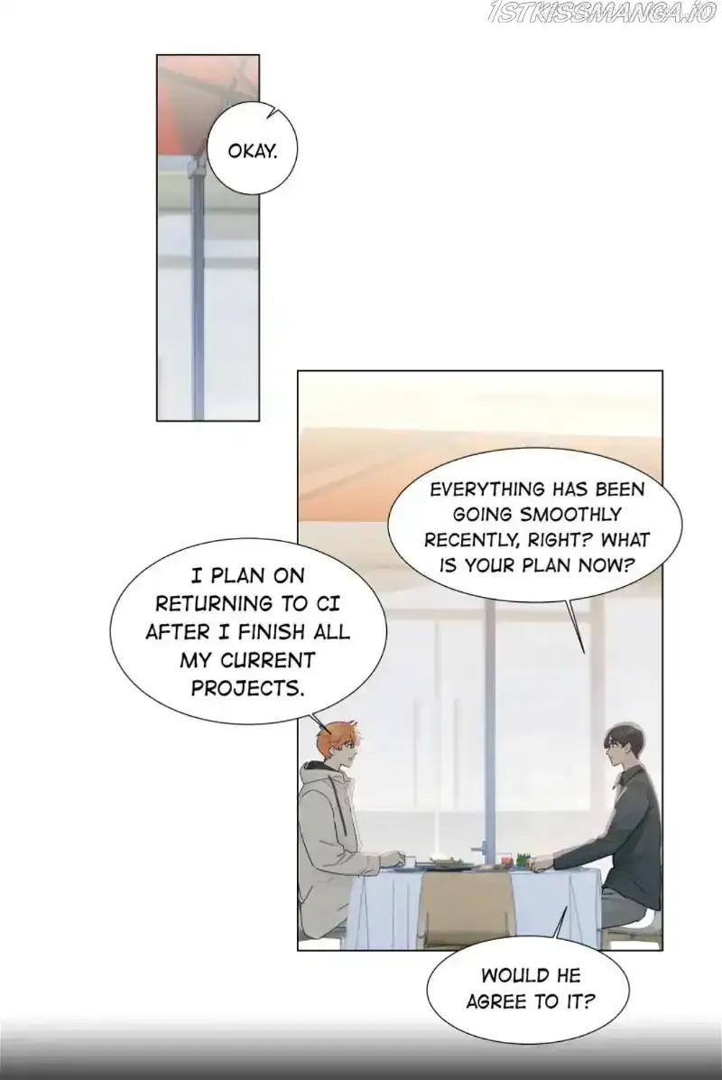 It's Not That I Want to Wear Women's Clothing Chapter 118.6 page 8