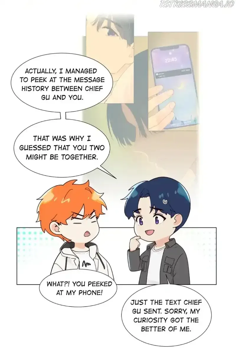 It's Not That I Want to Wear Women's Clothing Chapter 118.6 page 14