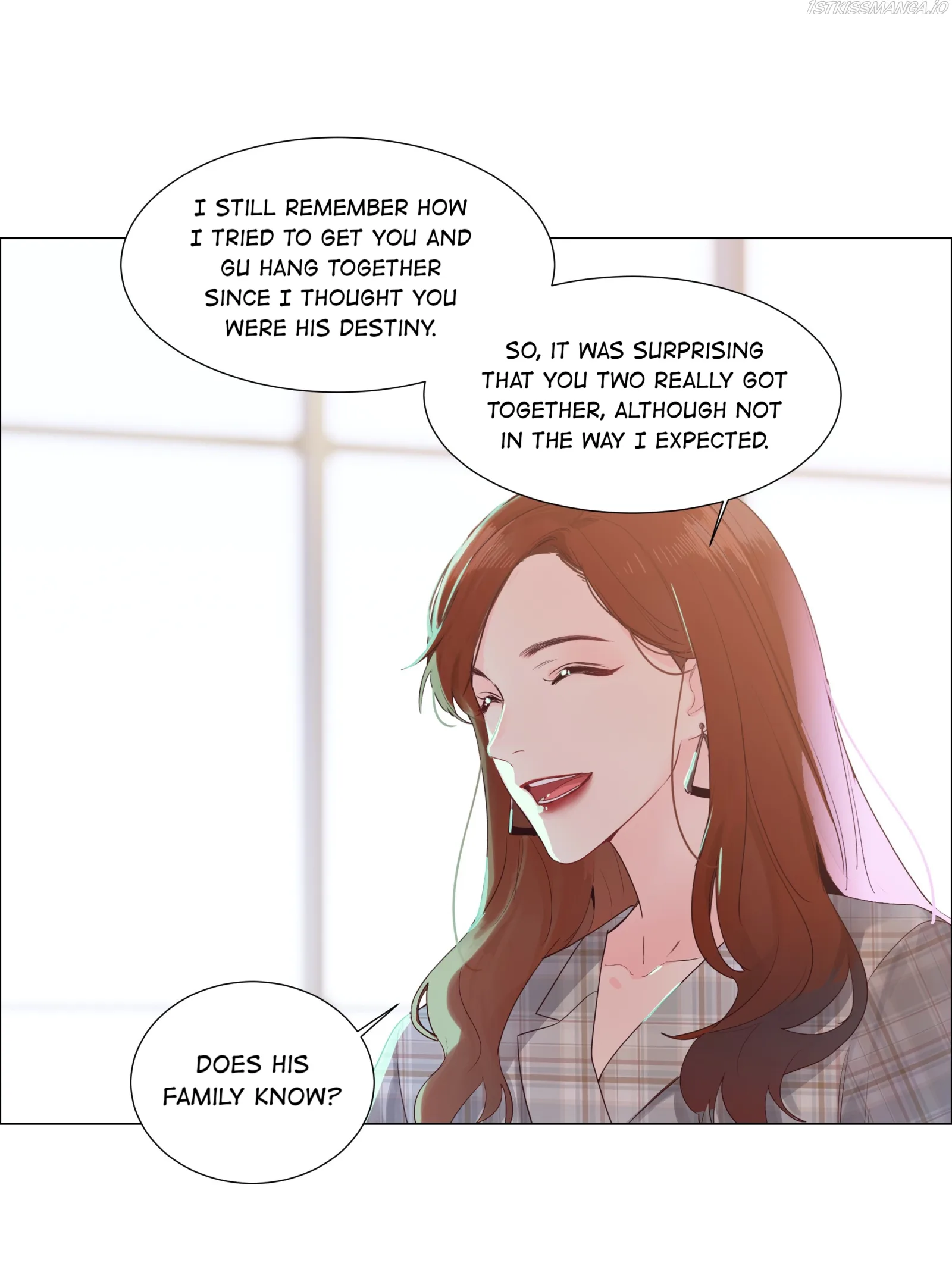 It's Not That I Want to Wear Women's Clothing Chapter 118 page 32