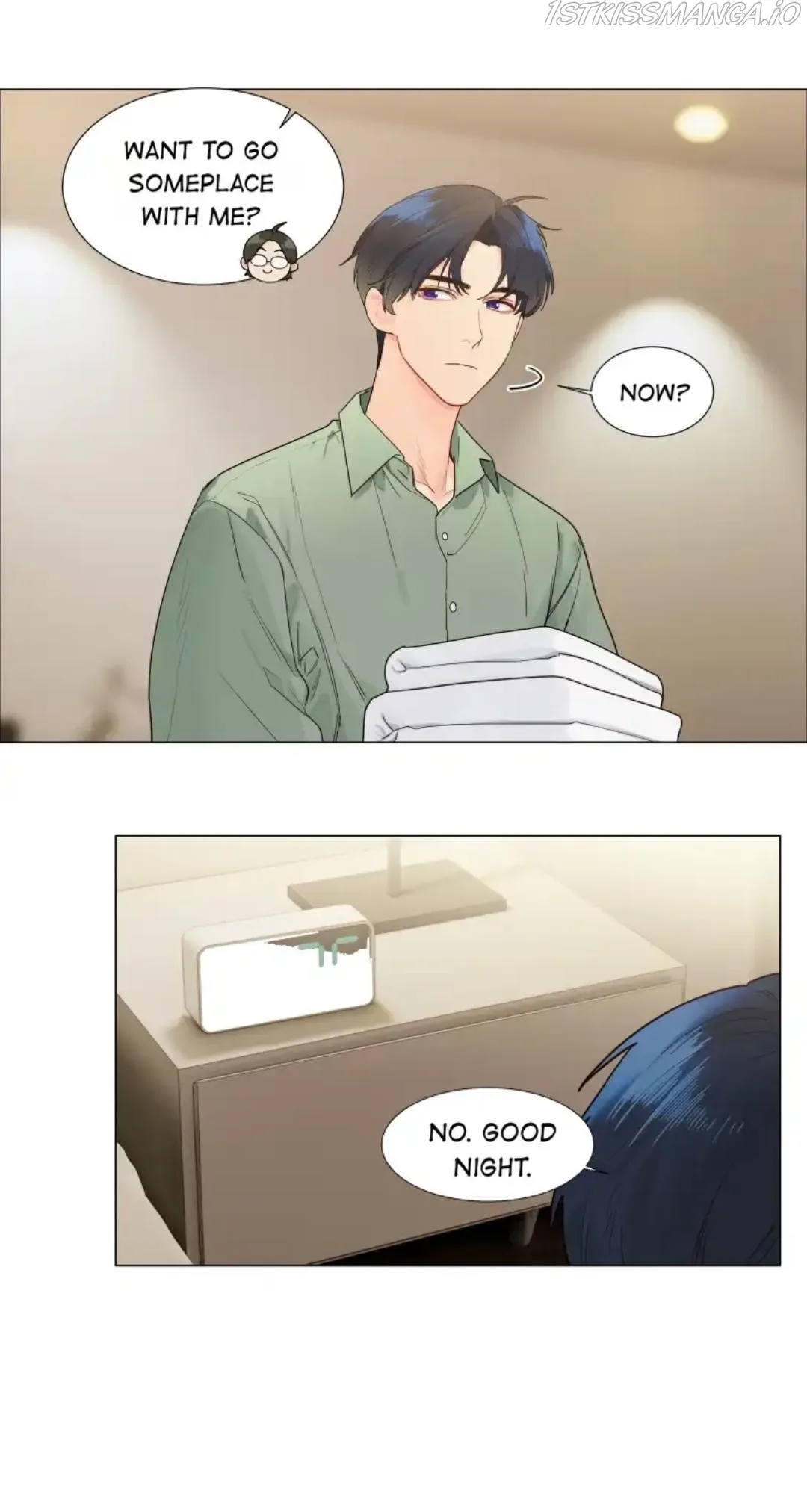 It's Not That I Want to Wear Women's Clothing Chapter 118.7 page 13