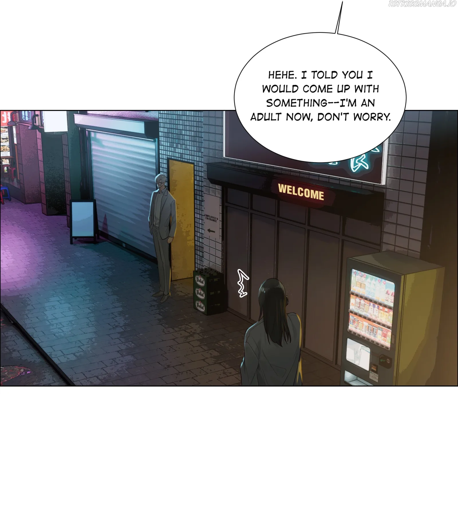 It's Not That I Want to Wear Women's Clothing Chapter 118 page 39