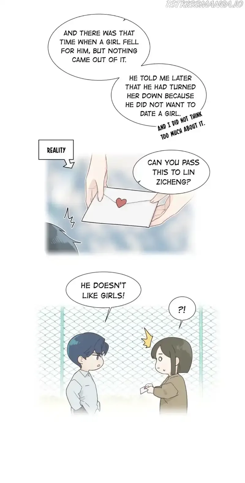 It's Not That I Want to Wear Women's Clothing Chapter 118.6 page 26