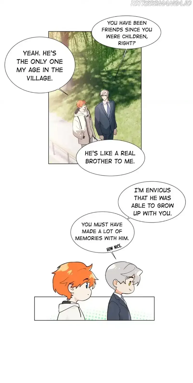 It's Not That I Want to Wear Women's Clothing Chapter 118.6 page 20