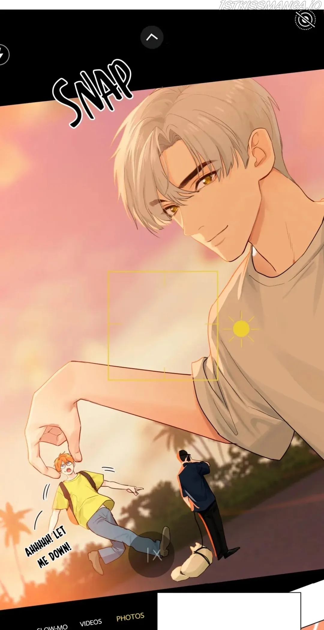 It's Not That I Want to Wear Women's Clothing Chapter 118.9 page 4