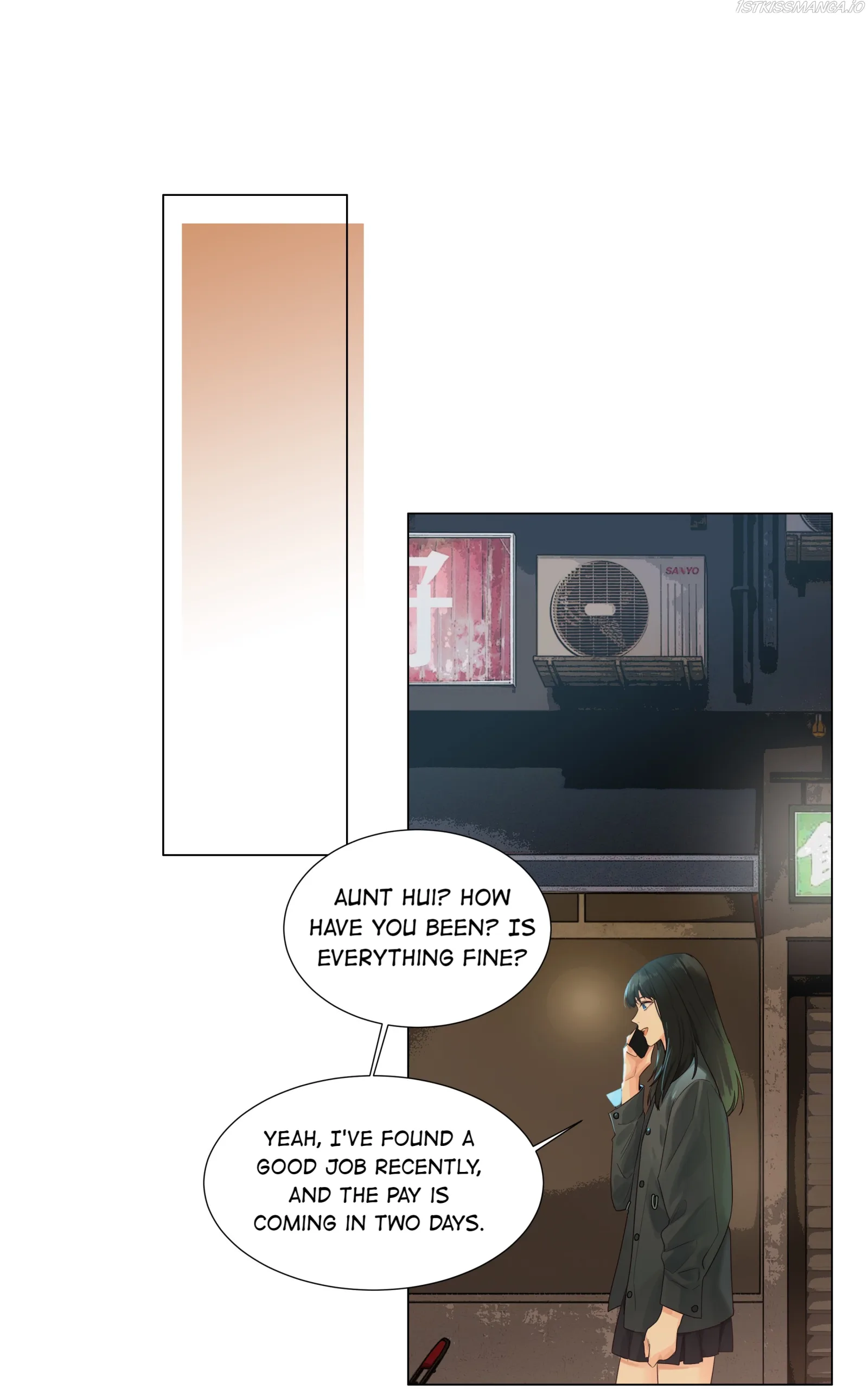 It's Not That I Want to Wear Women's Clothing Chapter 118 page 38