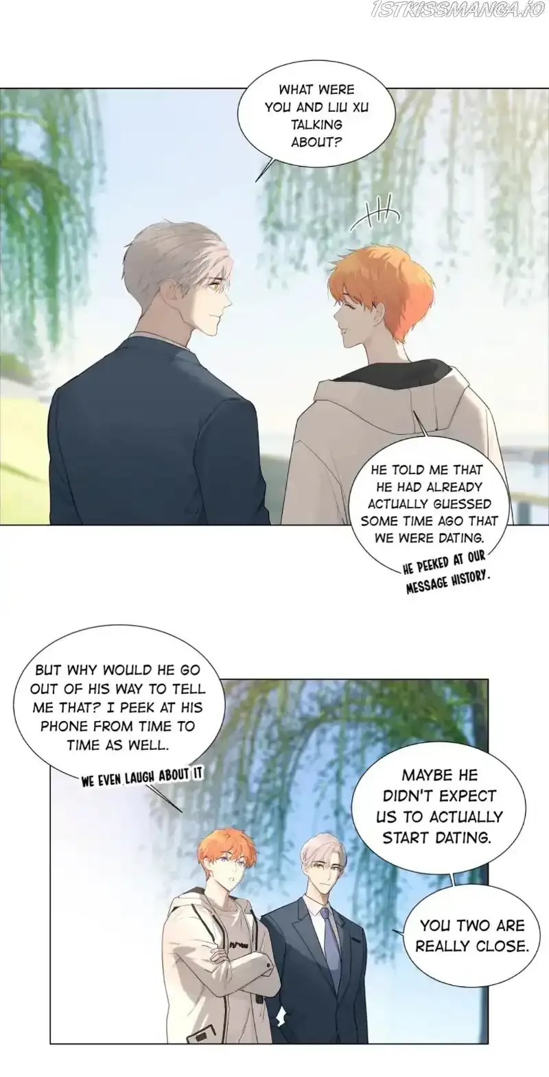 It's Not That I Want to Wear Women's Clothing Chapter 118.6 page 19