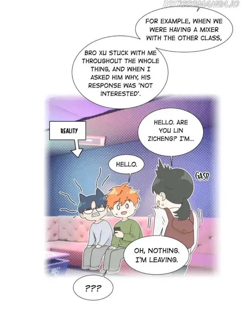 It's Not That I Want to Wear Women's Clothing Chapter 118.6 page 25