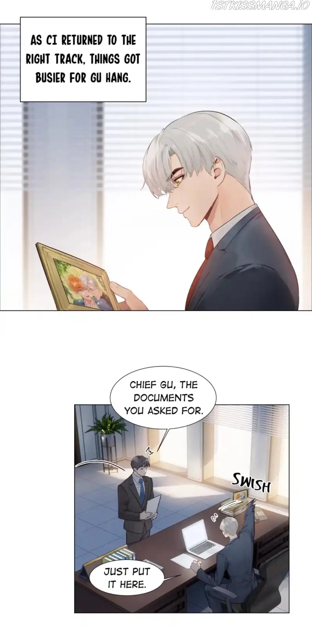 It's Not That I Want to Wear Women's Clothing Chapter 118.8 page 3