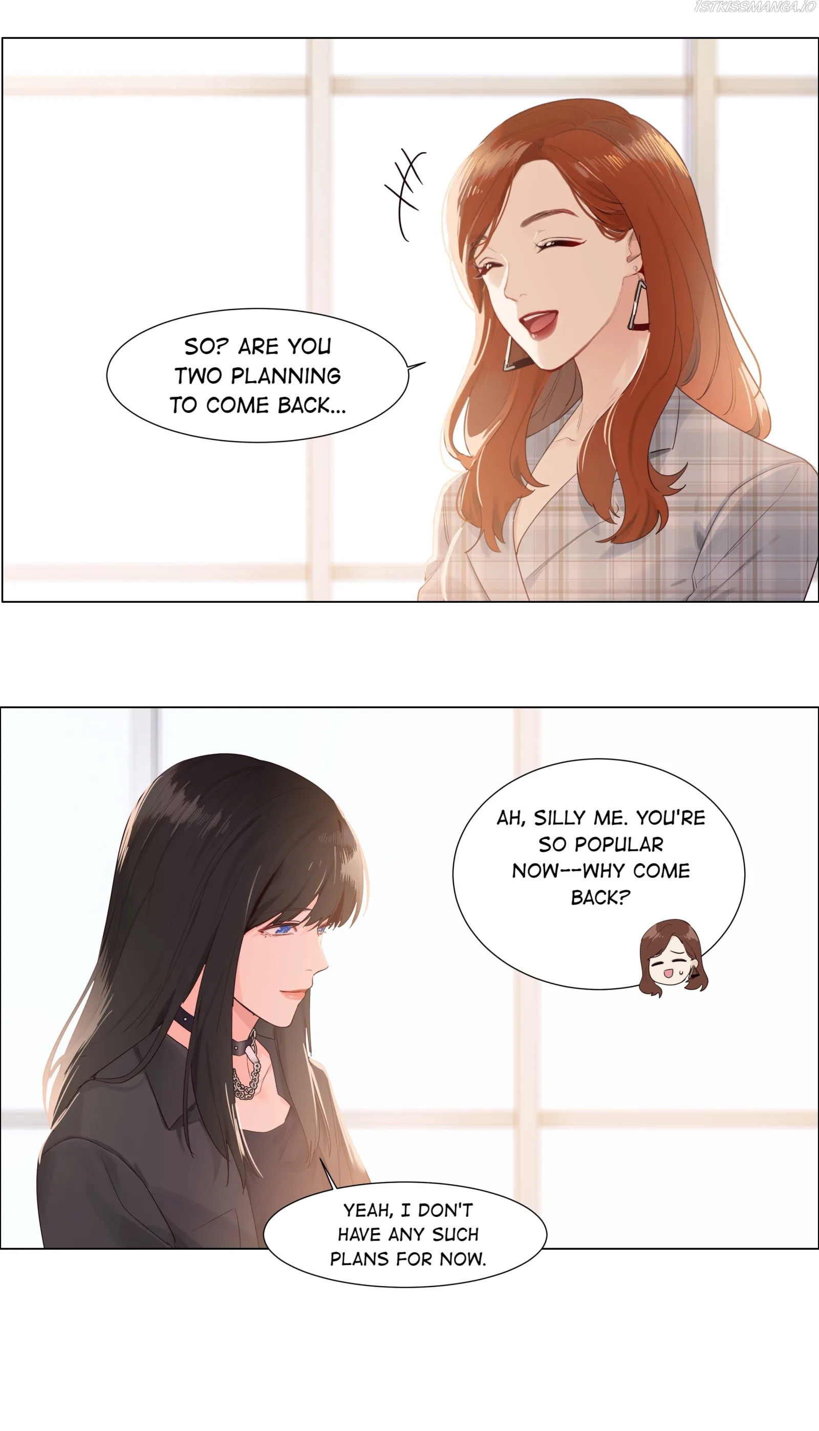 It's Not That I Want to Wear Women's Clothing Chapter 118 page 36