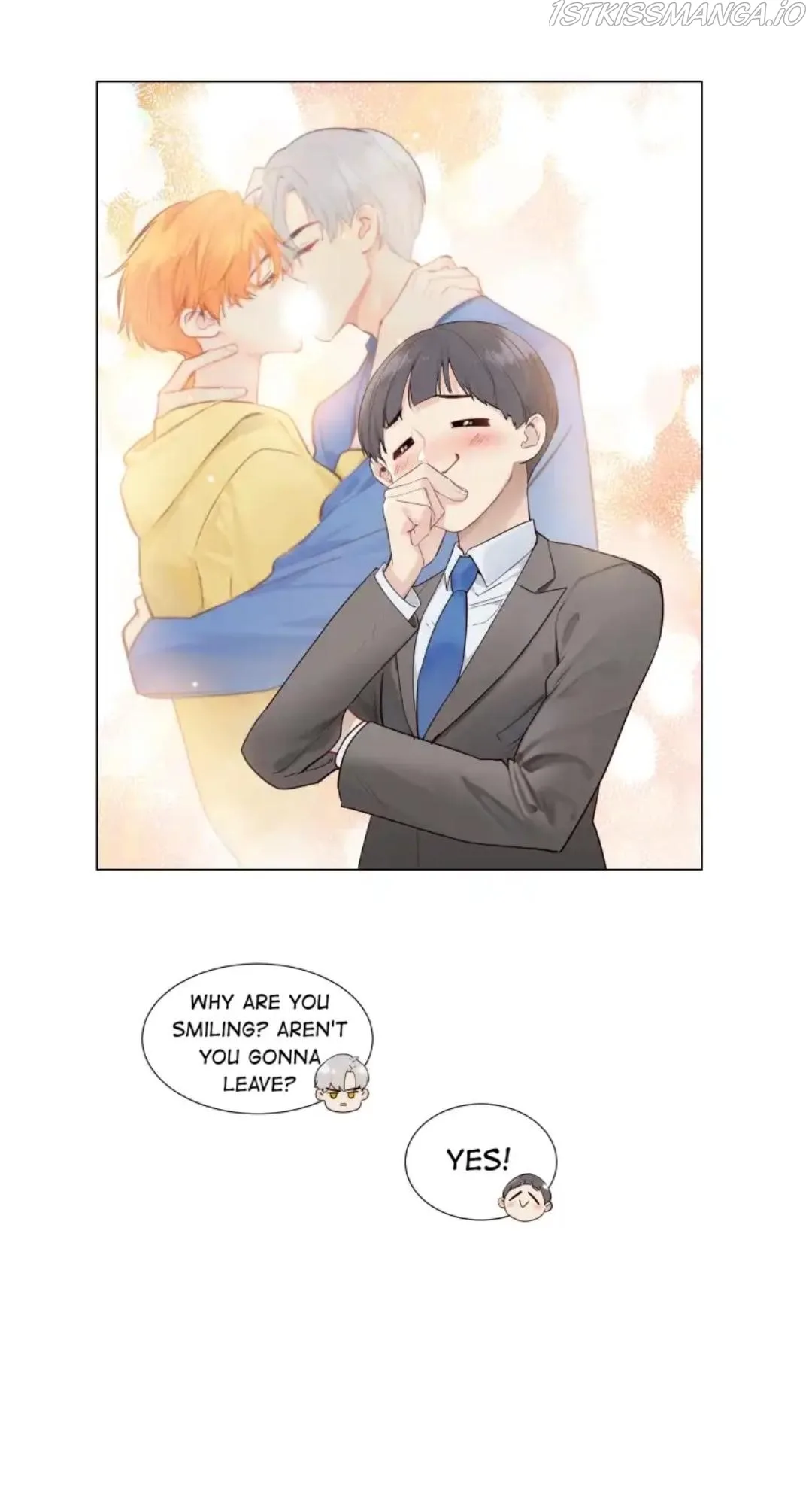 It's Not That I Want to Wear Women's Clothing Chapter 118.8 page 4