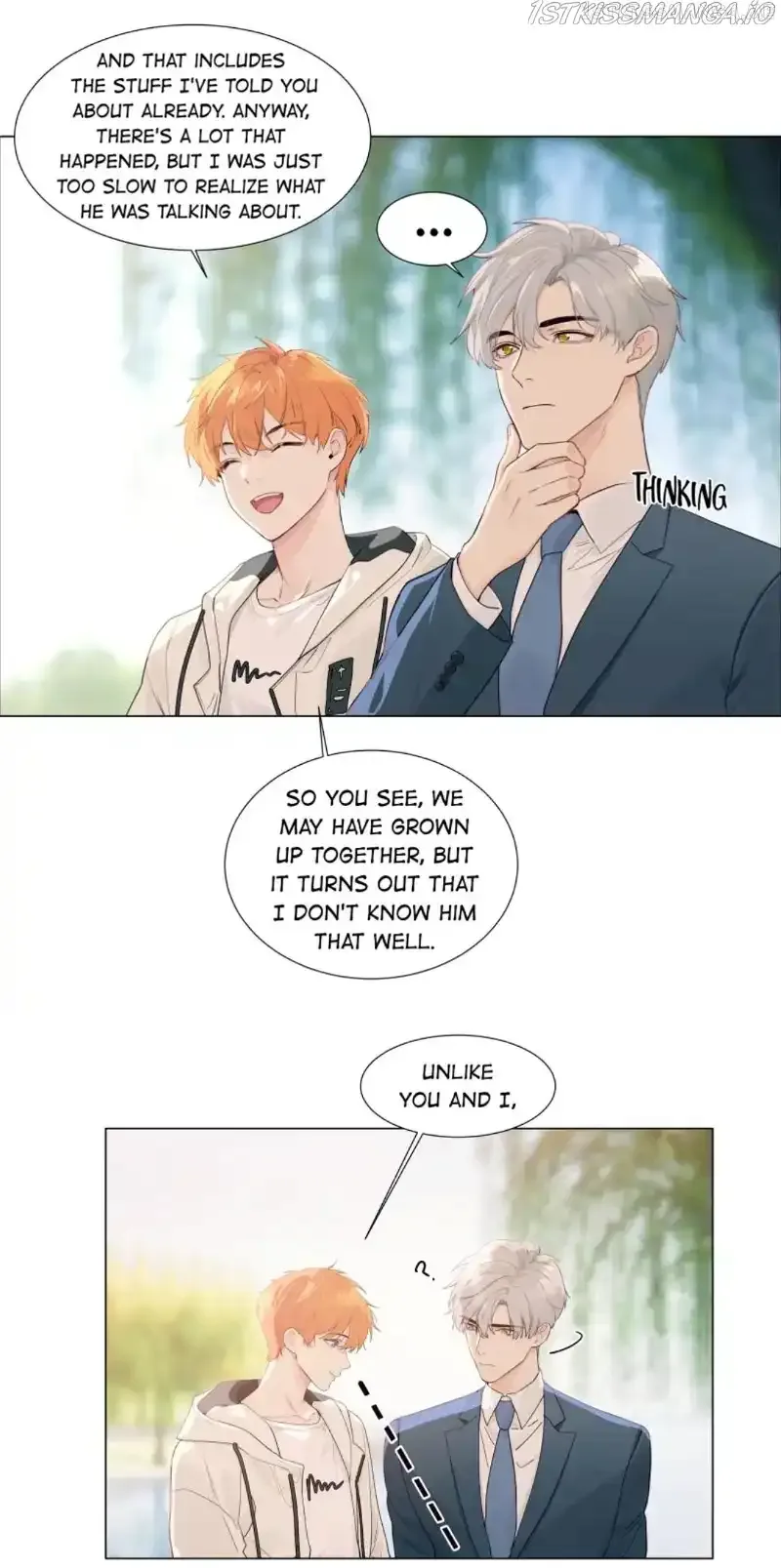 It's Not That I Want to Wear Women's Clothing Chapter 118.6 page 27