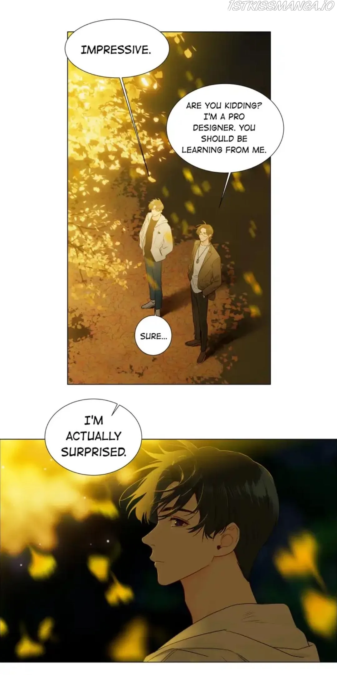 It's Not That I Want to Wear Women's Clothing Chapter 118.7 page 25