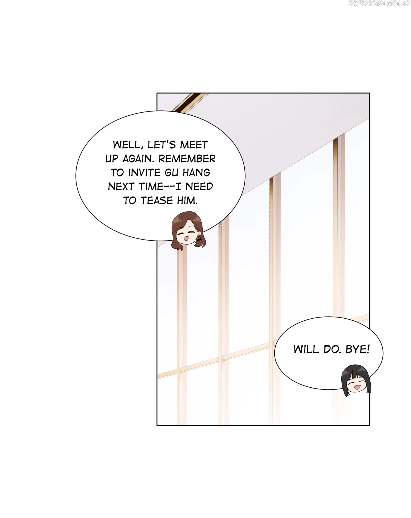 It's Not That I Want to Wear Women's Clothing Chapter 118 page 37