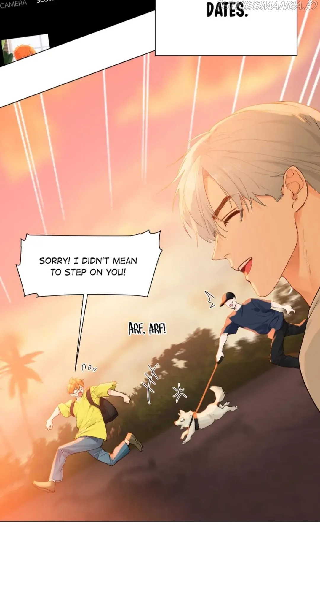 It's Not That I Want to Wear Women's Clothing Chapter 118.9 page 5
