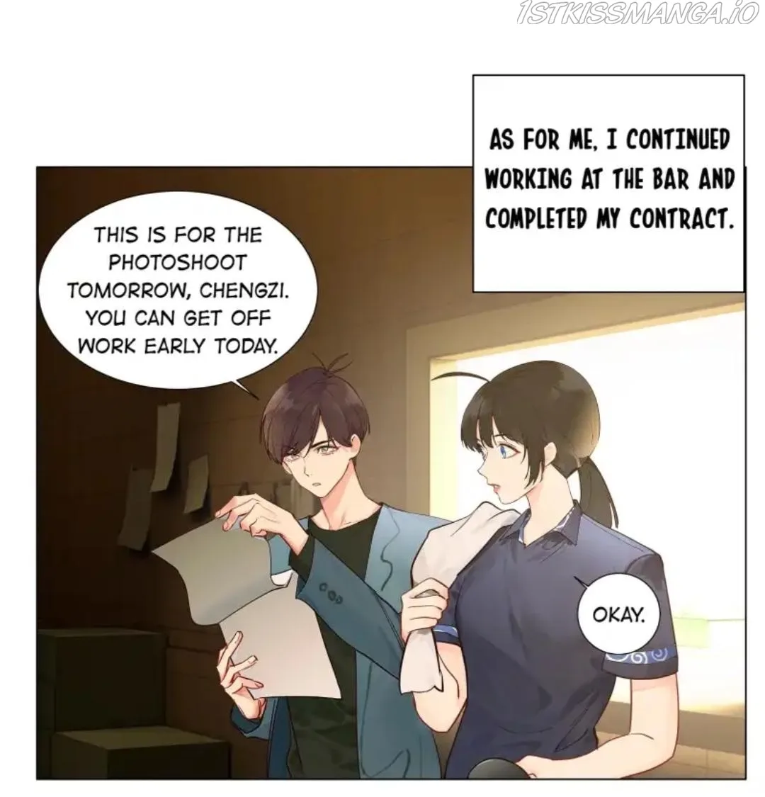 It's Not That I Want to Wear Women's Clothing Chapter 118.8 page 5