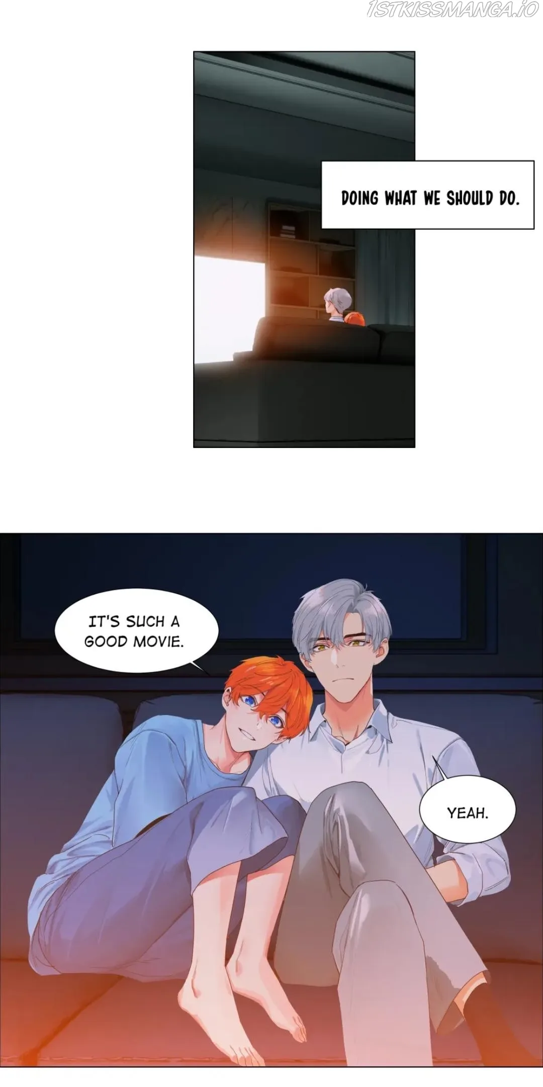 It's Not That I Want to Wear Women's Clothing Chapter 118.9 page 6