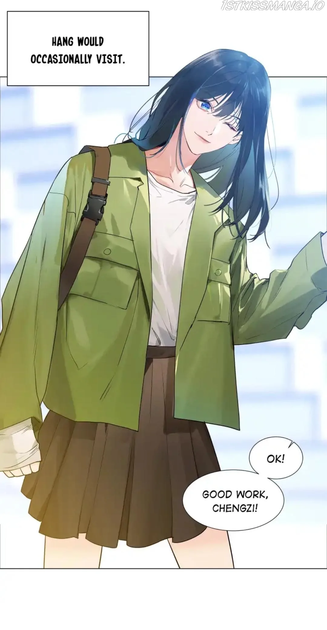 It's Not That I Want to Wear Women's Clothing Chapter 118.8 page 6