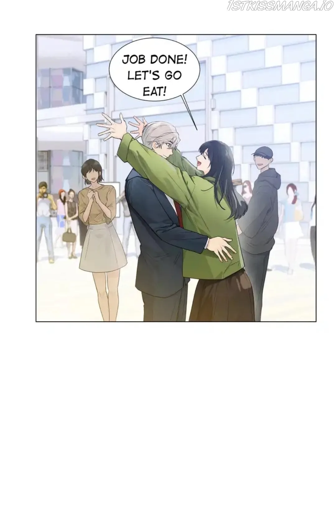 It's Not That I Want to Wear Women's Clothing Chapter 118.8 page 7