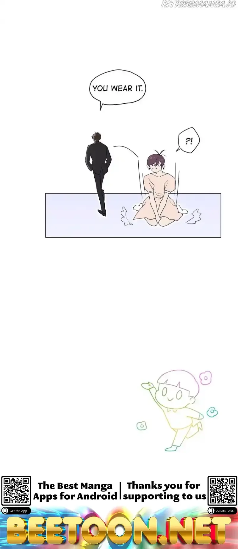 It's Not That I Want to Wear Women's Clothing Chapter 118.6 page 34