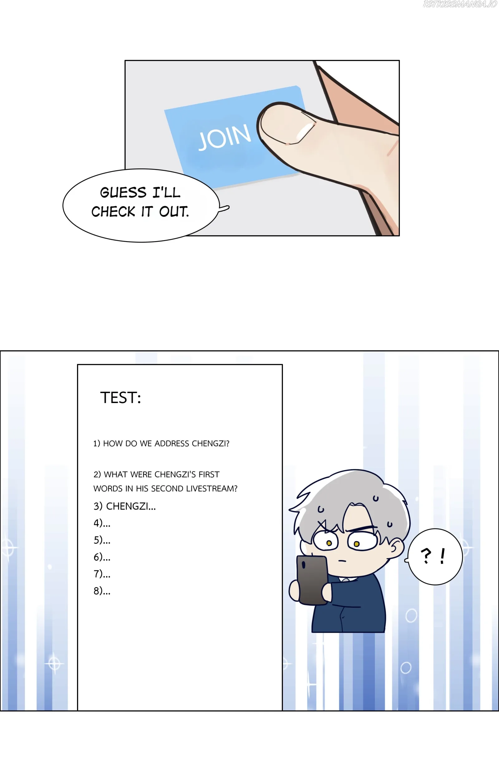 It's Not That I Want to Wear Women's Clothing Chapter 118 page 43