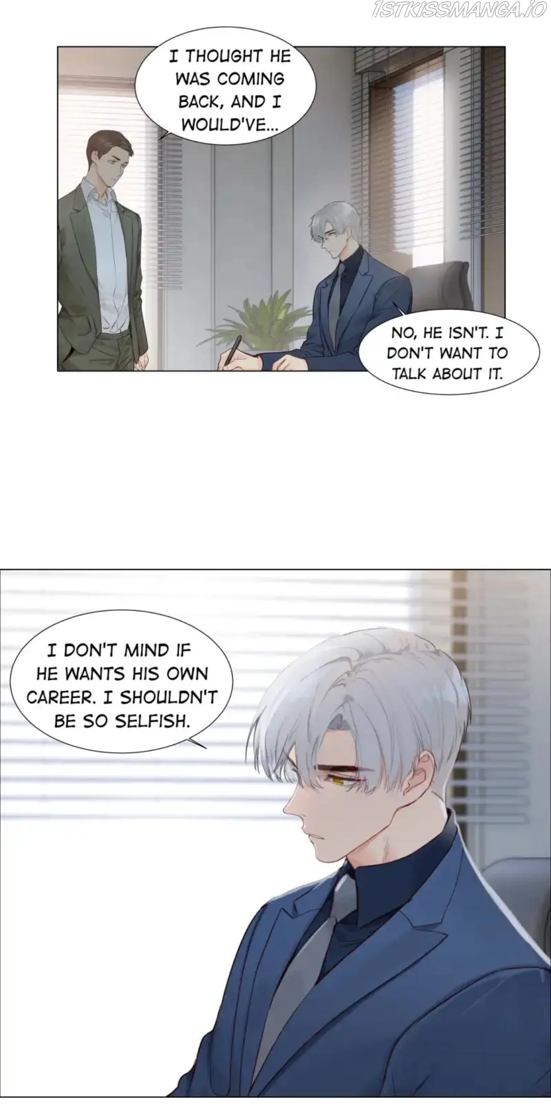 It's Not That I Want to Wear Women's Clothing Chapter 118.8 page 14