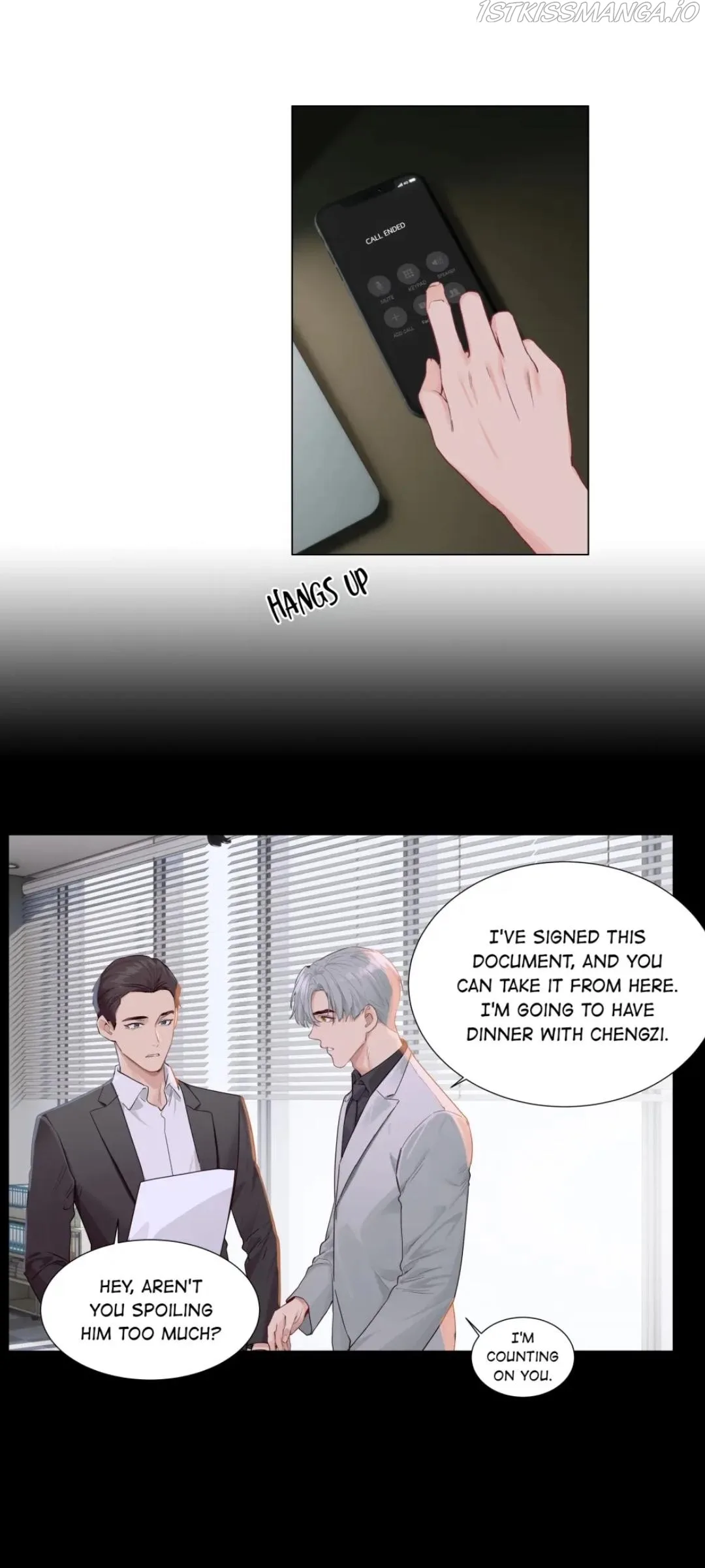 It's Not That I Want to Wear Women's Clothing Chapter 118.9 page 17