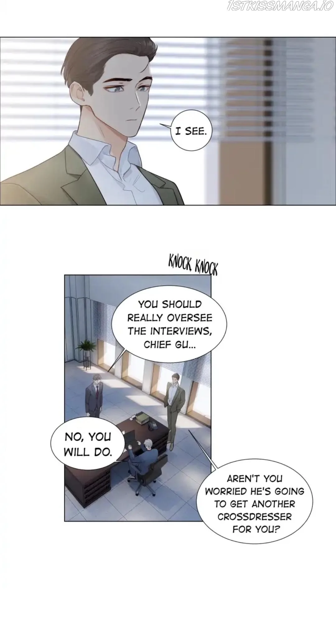 It's Not That I Want to Wear Women's Clothing Chapter 118.8 page 15