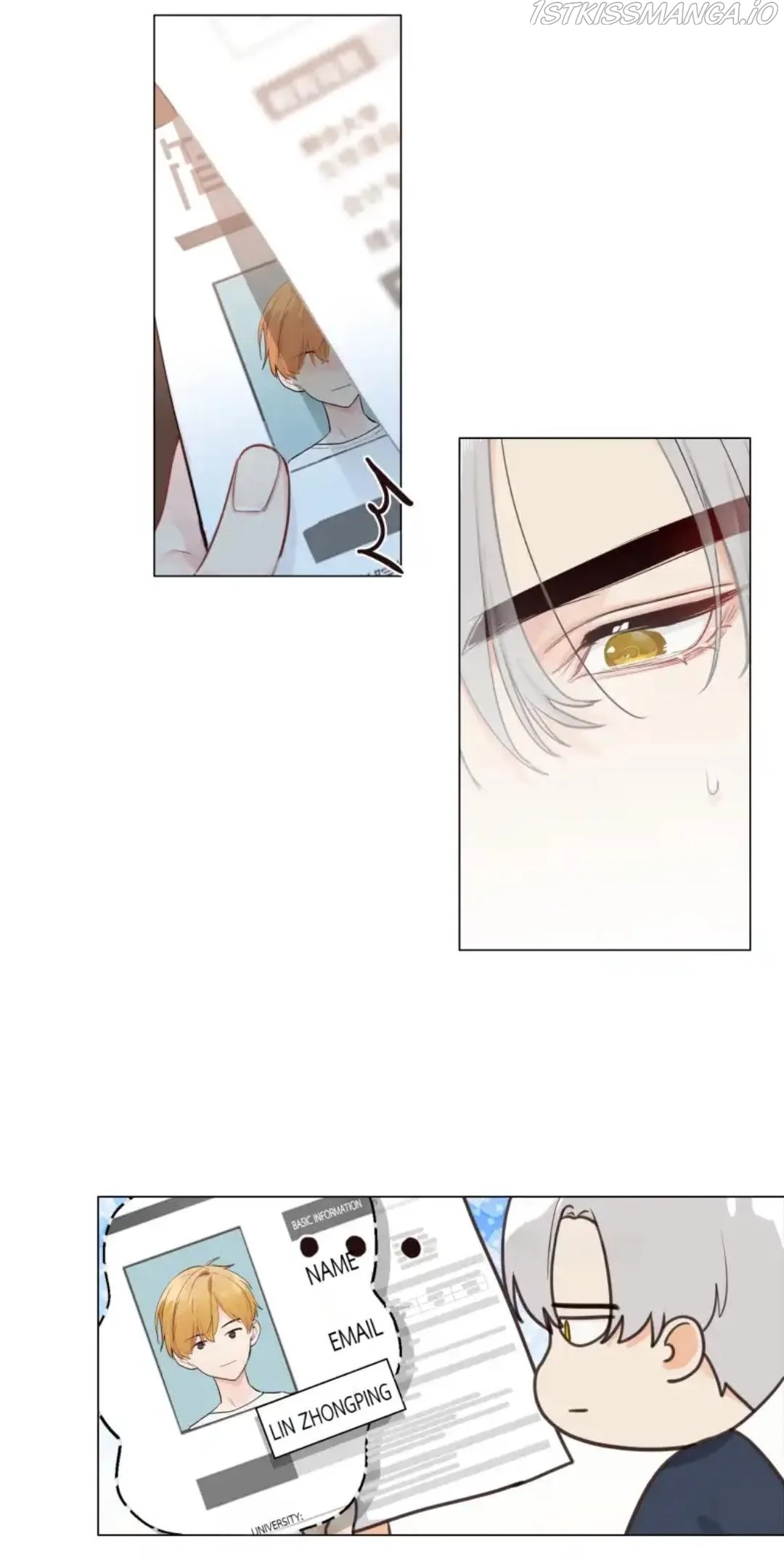 It's Not That I Want to Wear Women's Clothing Chapter 118.8 page 20