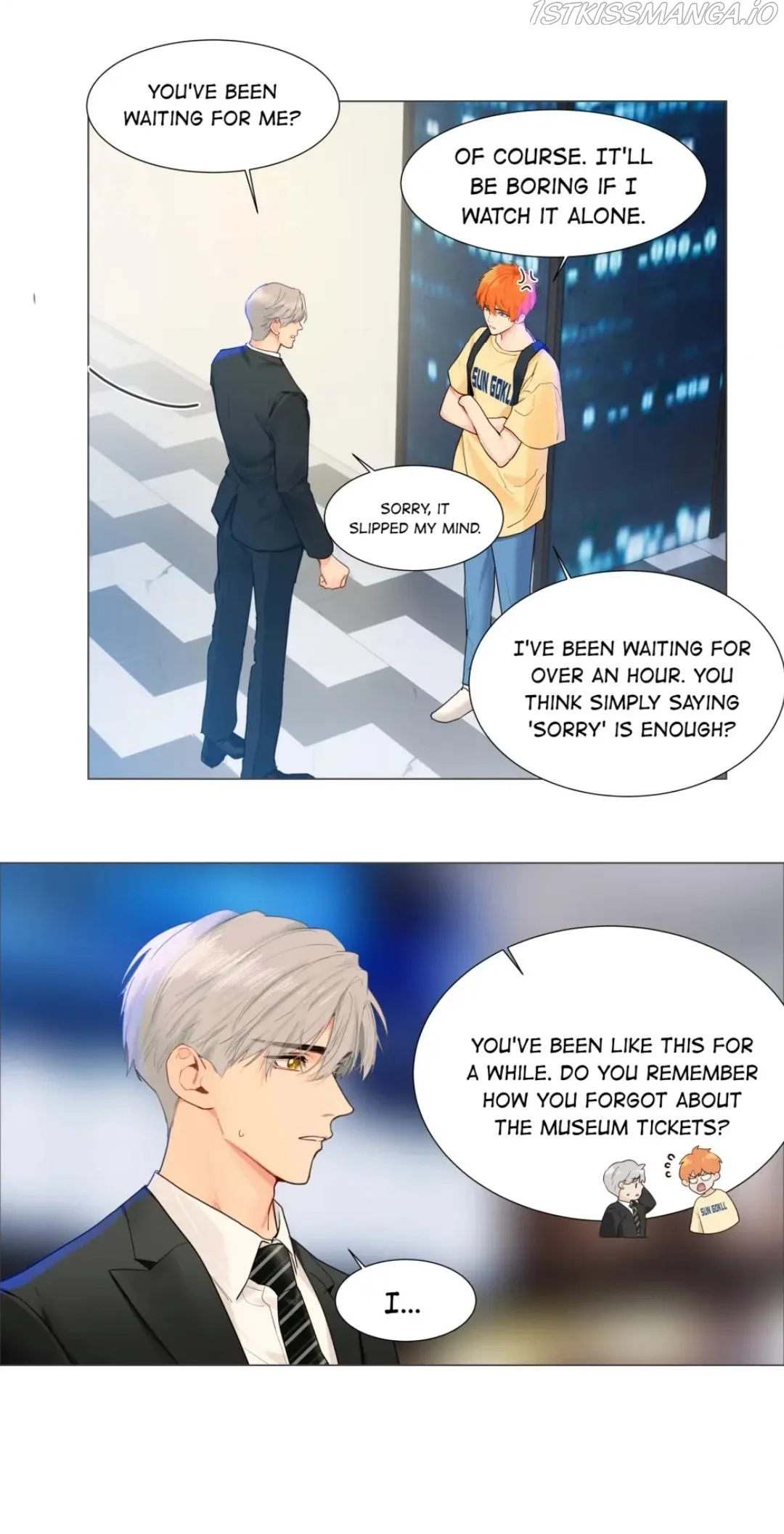 It's Not That I Want to Wear Women's Clothing Chapter 118.9 page 27
