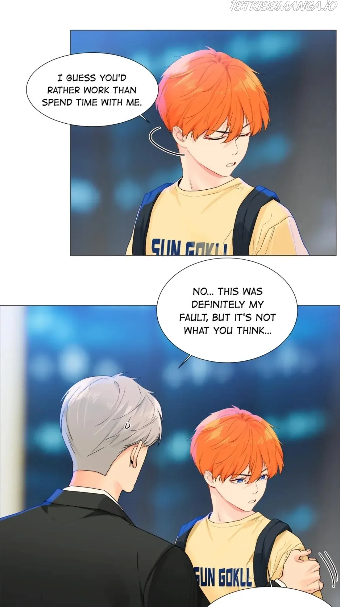 It's Not That I Want to Wear Women's Clothing Chapter 118.9 page 28