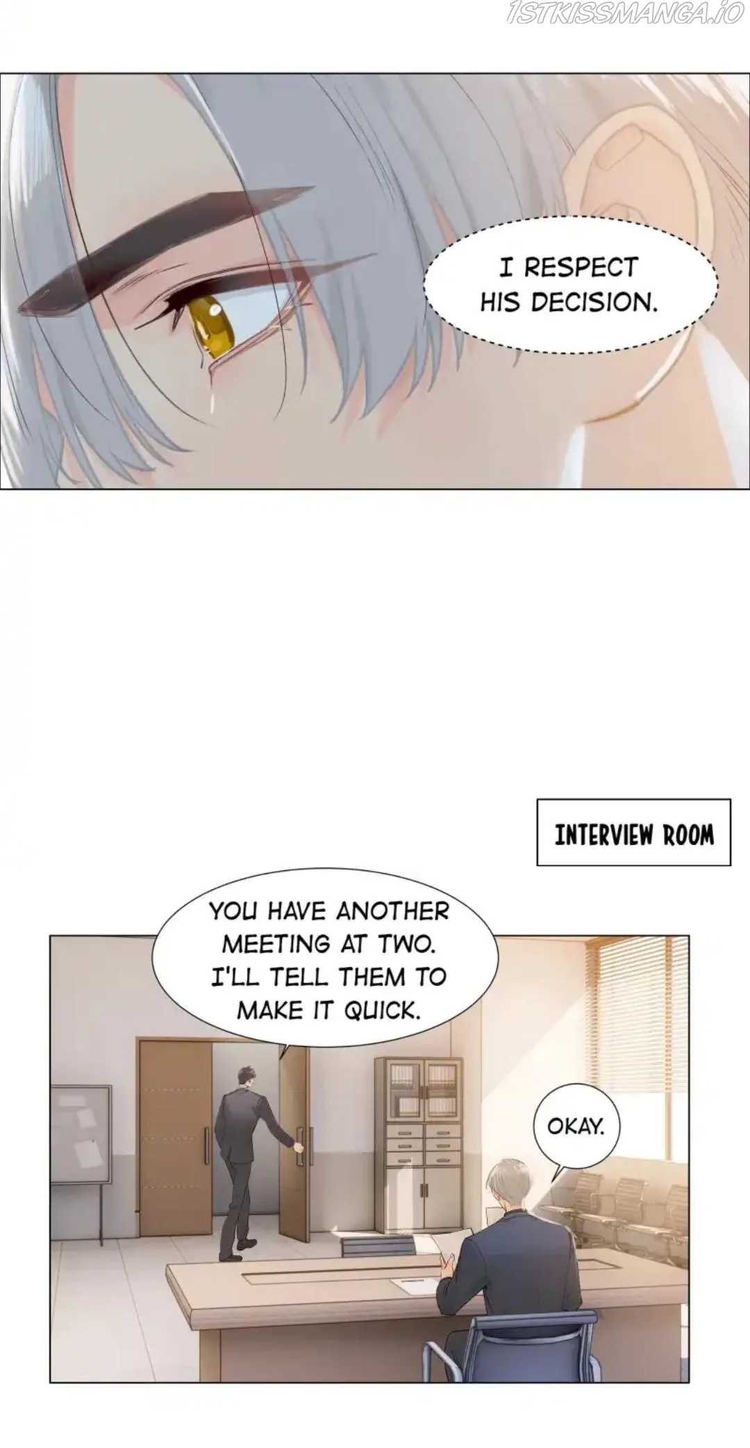 It's Not That I Want to Wear Women's Clothing Chapter 118.8 page 18