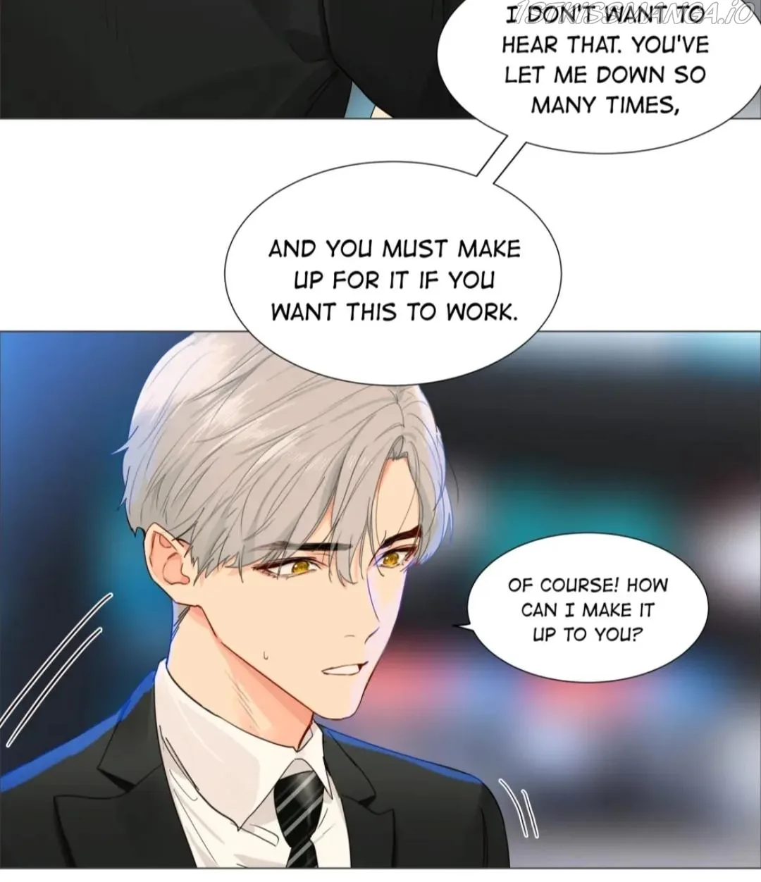 It's Not That I Want to Wear Women's Clothing Chapter 118.9 page 29
