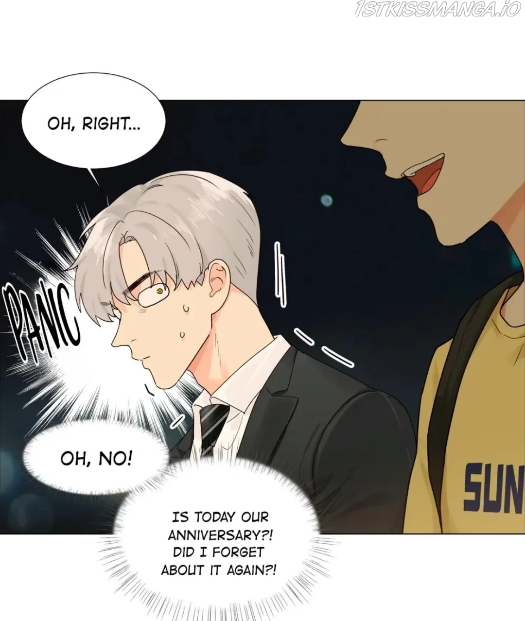 It's Not That I Want to Wear Women's Clothing Chapter 118.9 page 34