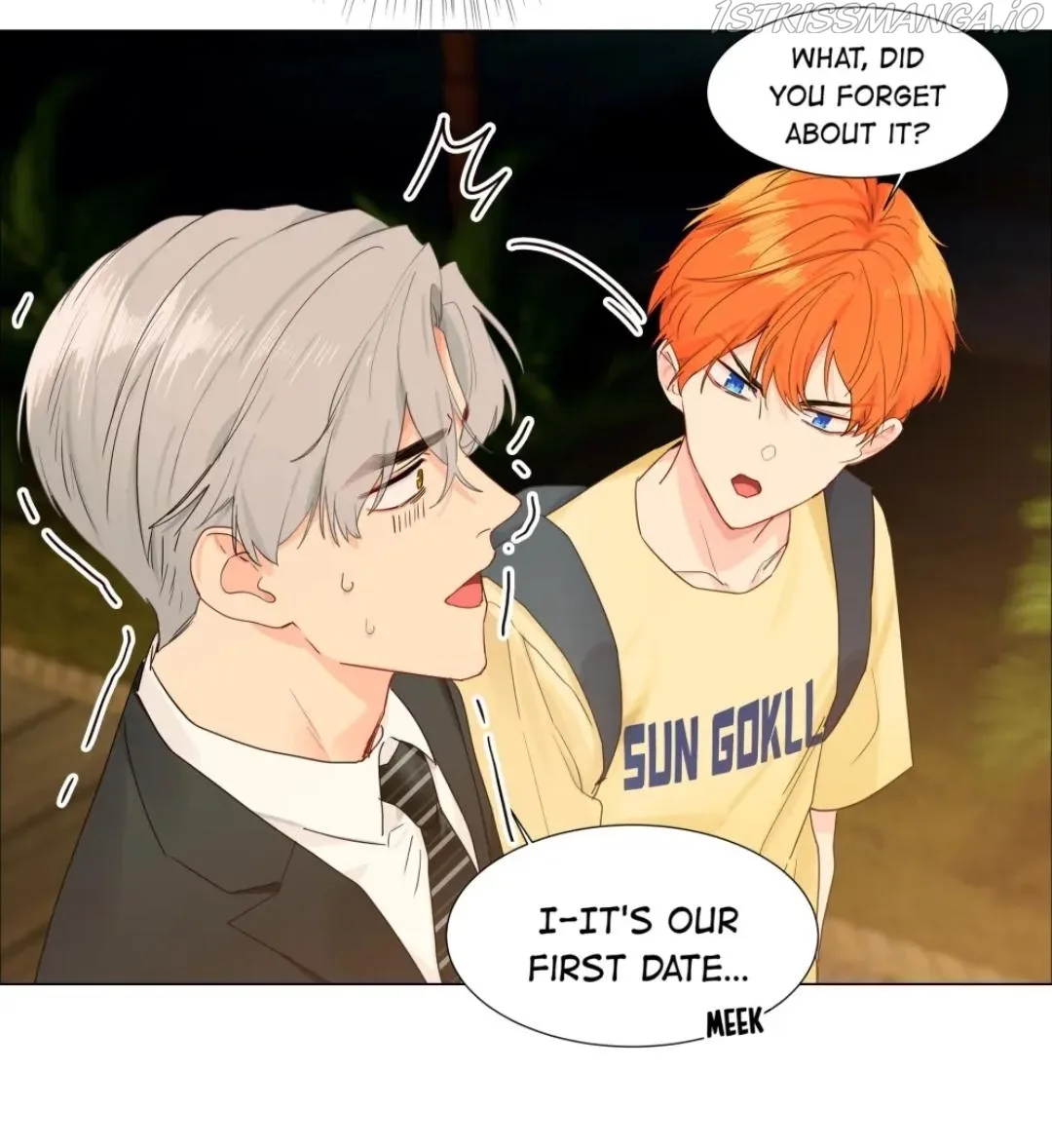 It's Not That I Want to Wear Women's Clothing Chapter 118.9 page 35