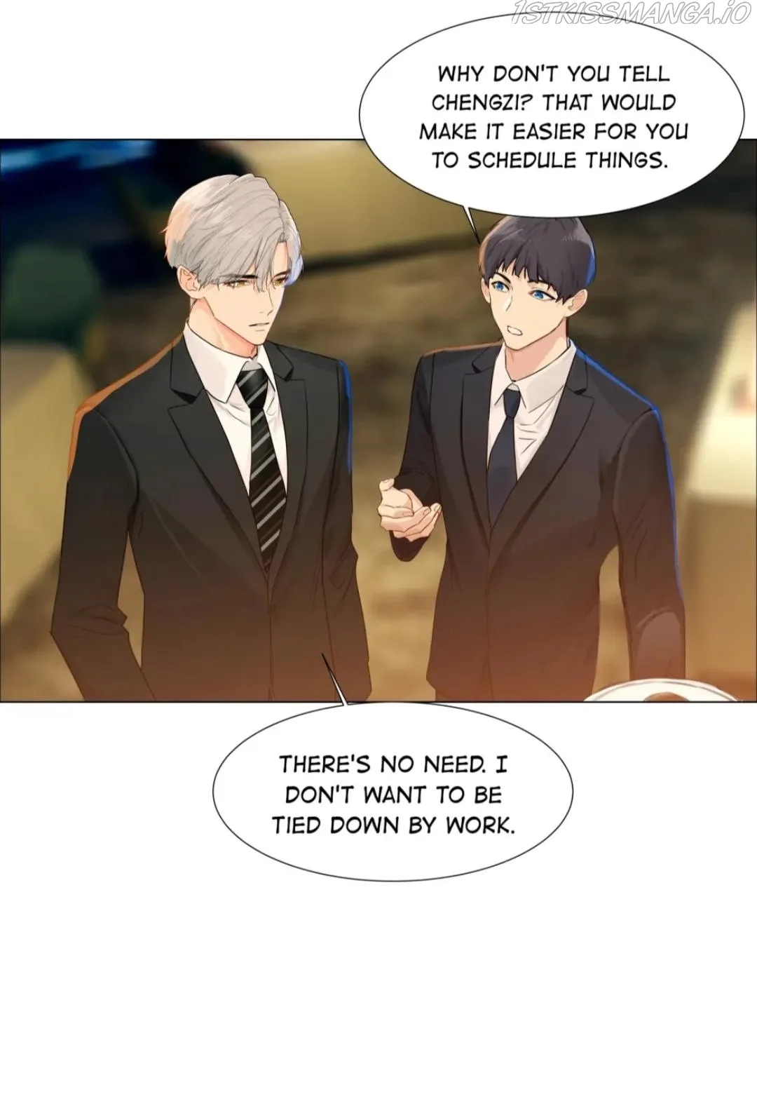 It's Not That I Want to Wear Women's Clothing Chapter 118.9 page 43