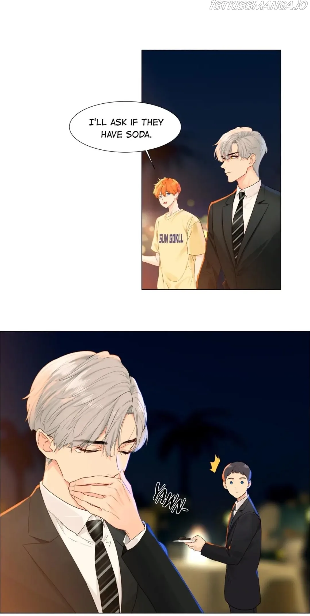 It's Not That I Want to Wear Women's Clothing Chapter 118.9 page 41