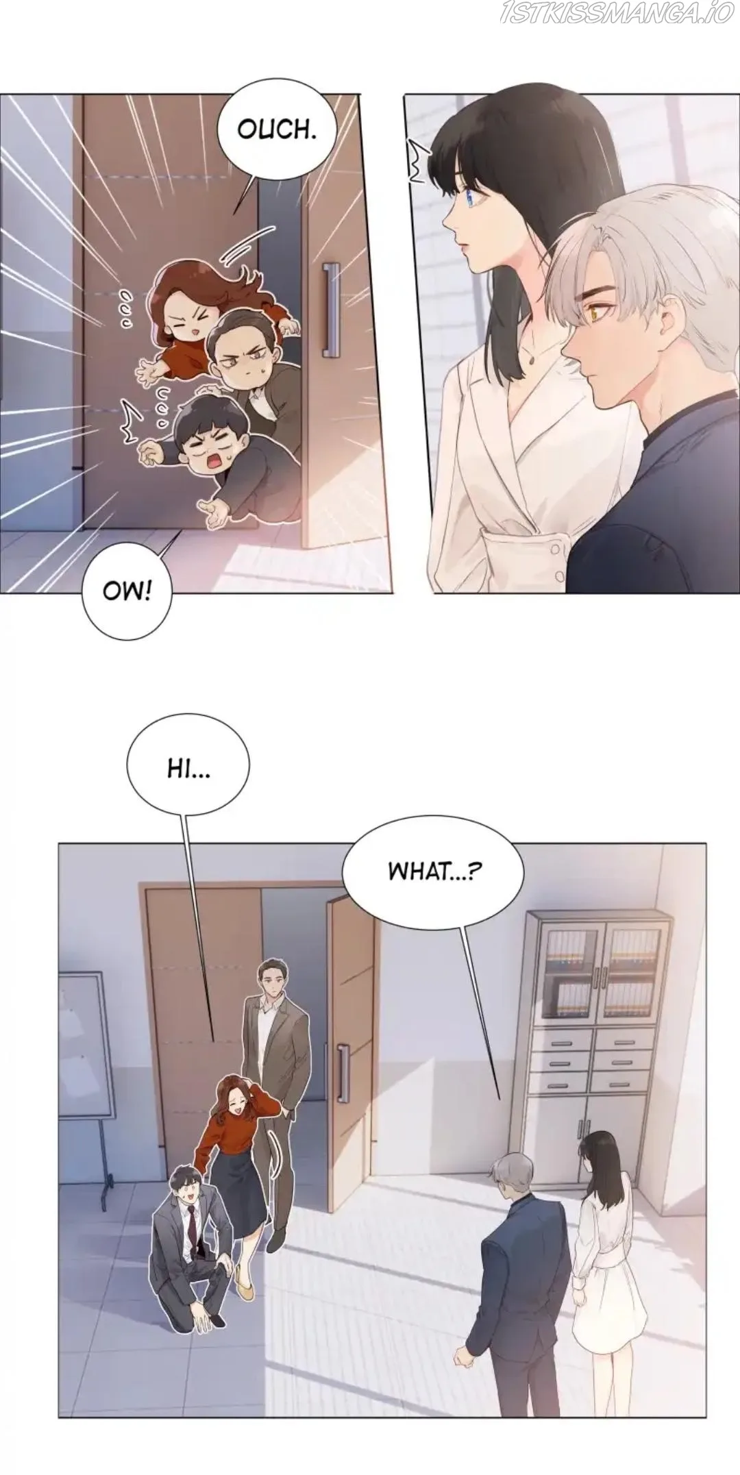 It's Not That I Want to Wear Women's Clothing Chapter 118.8 page 32