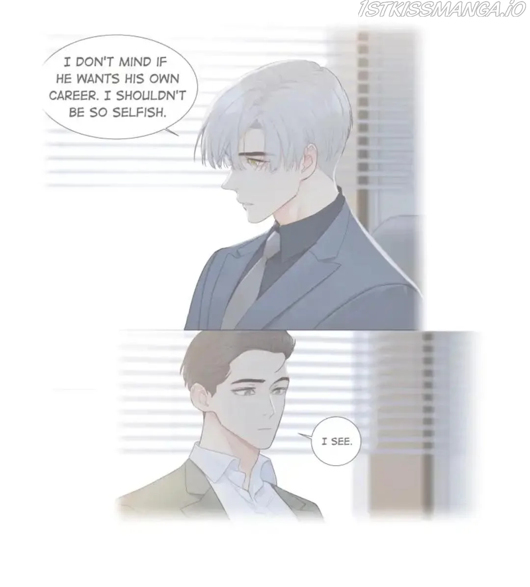 It's Not That I Want to Wear Women's Clothing Chapter 118.8 page 34