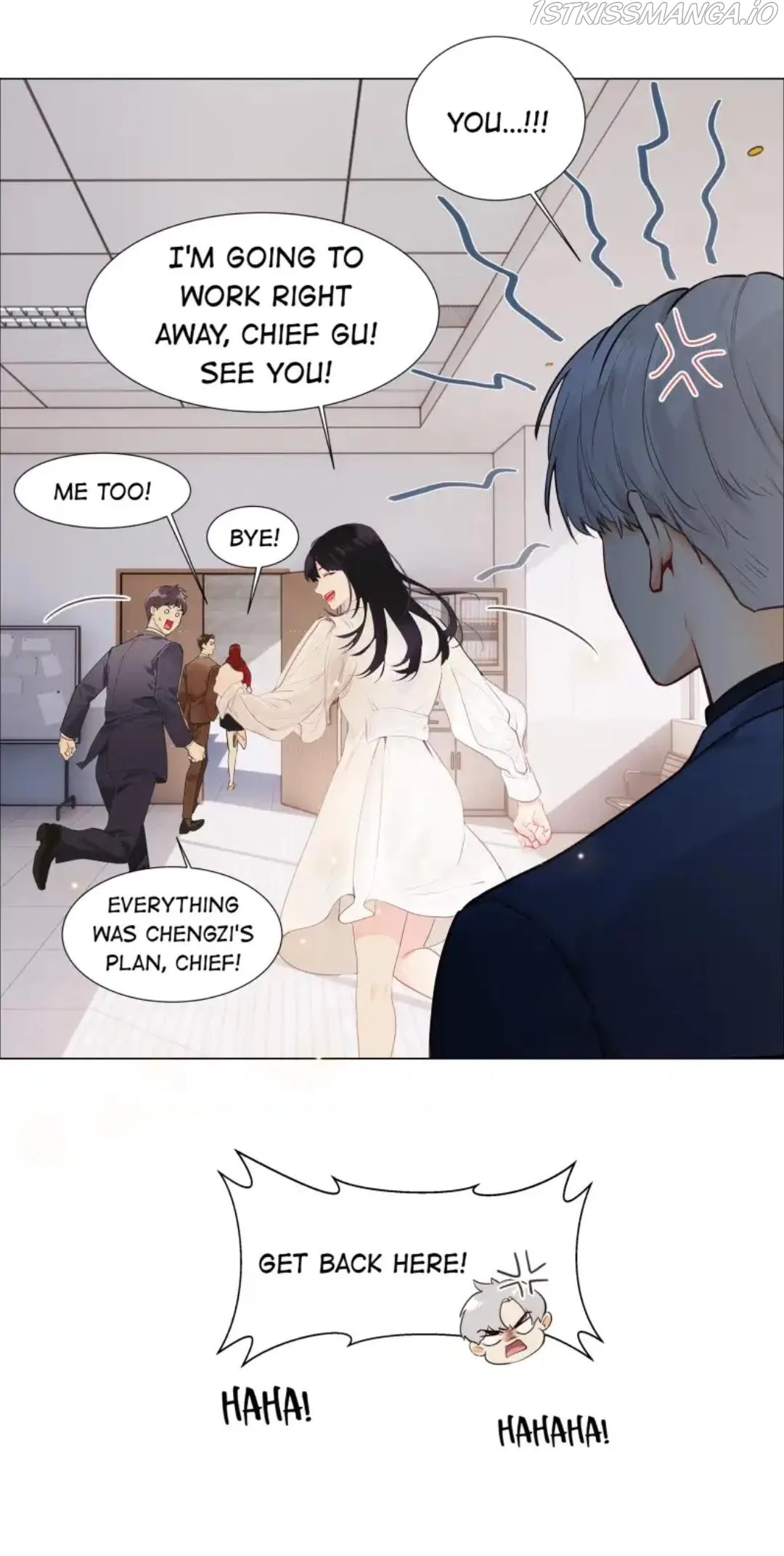 It's Not That I Want to Wear Women's Clothing Chapter 118.8 page 36