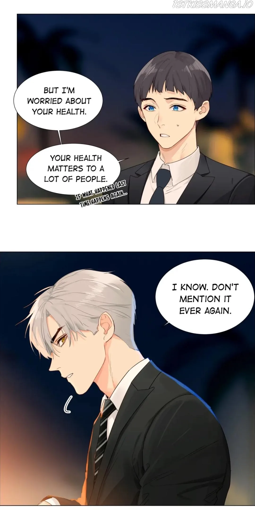 It's Not That I Want to Wear Women's Clothing Chapter 118.9 page 44