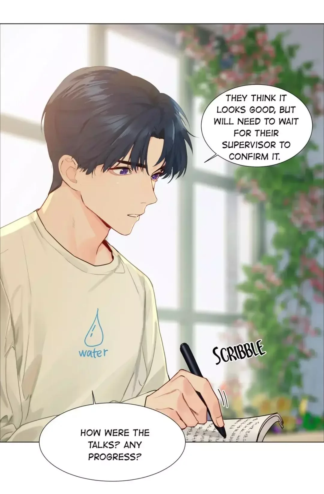 It's Not That I Want to Wear Women's Clothing Chapter 119 page 9
