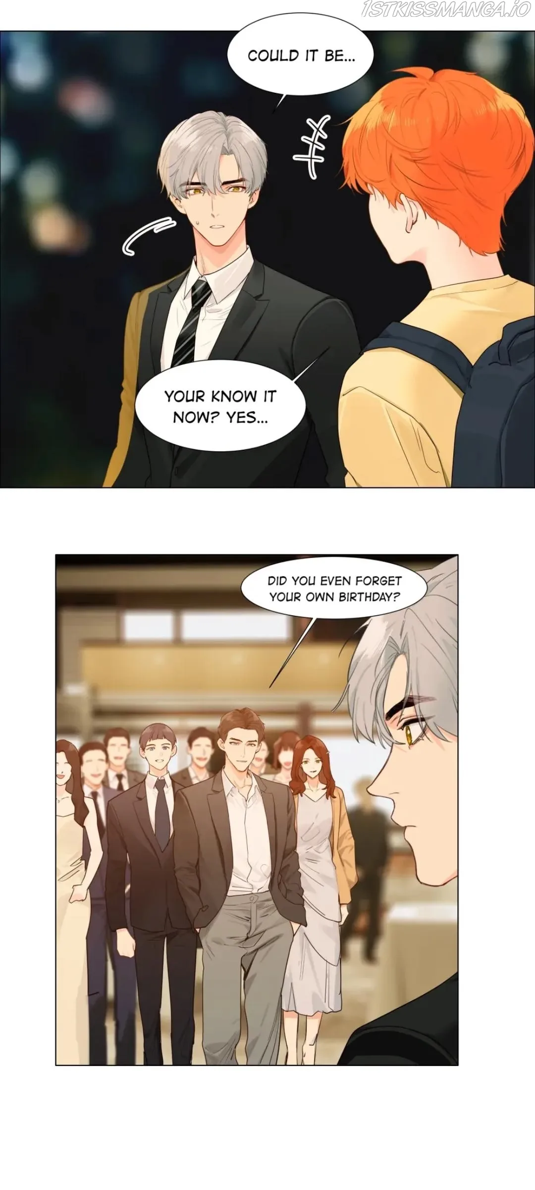 It's Not That I Want to Wear Women's Clothing Chapter 118.9 page 38