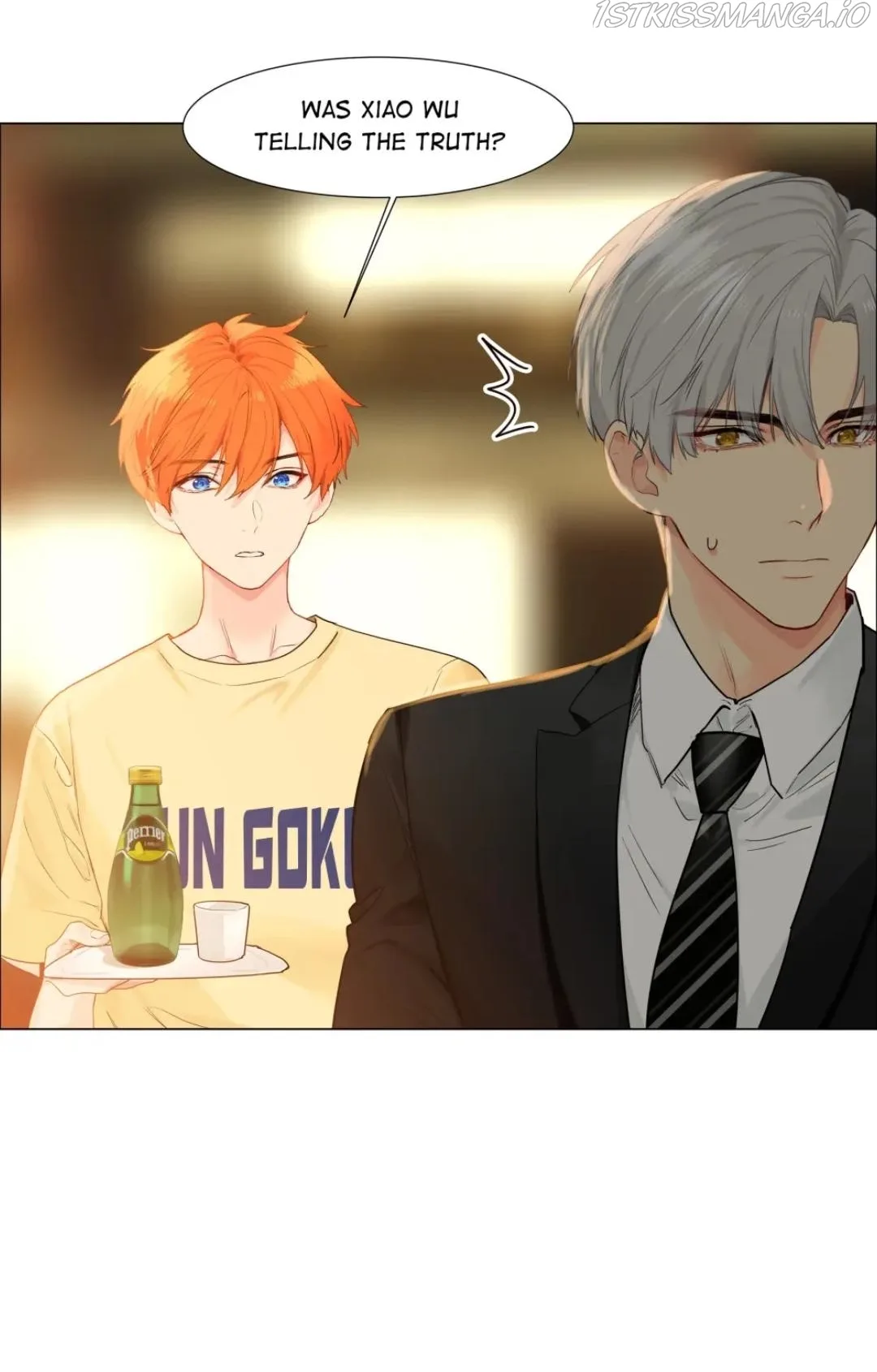 It's Not That I Want to Wear Women's Clothing Chapter 118.9 page 46