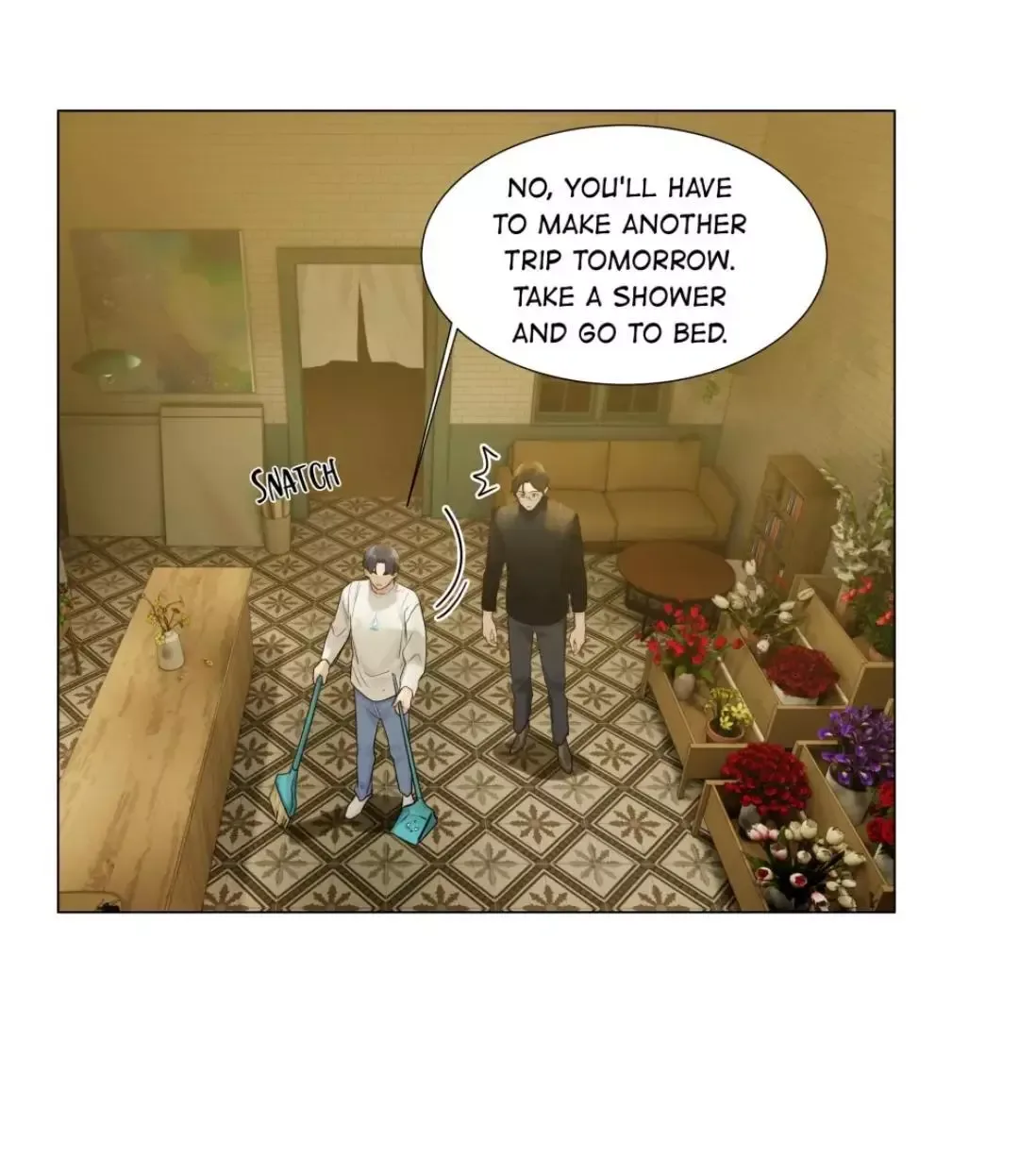It's Not That I Want to Wear Women's Clothing Chapter 119 page 17