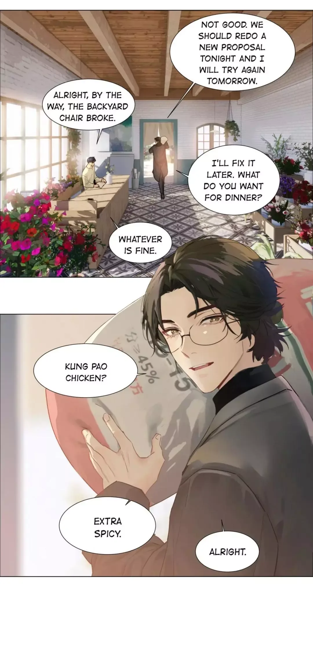 It's Not That I Want to Wear Women's Clothing Chapter 119 page 10