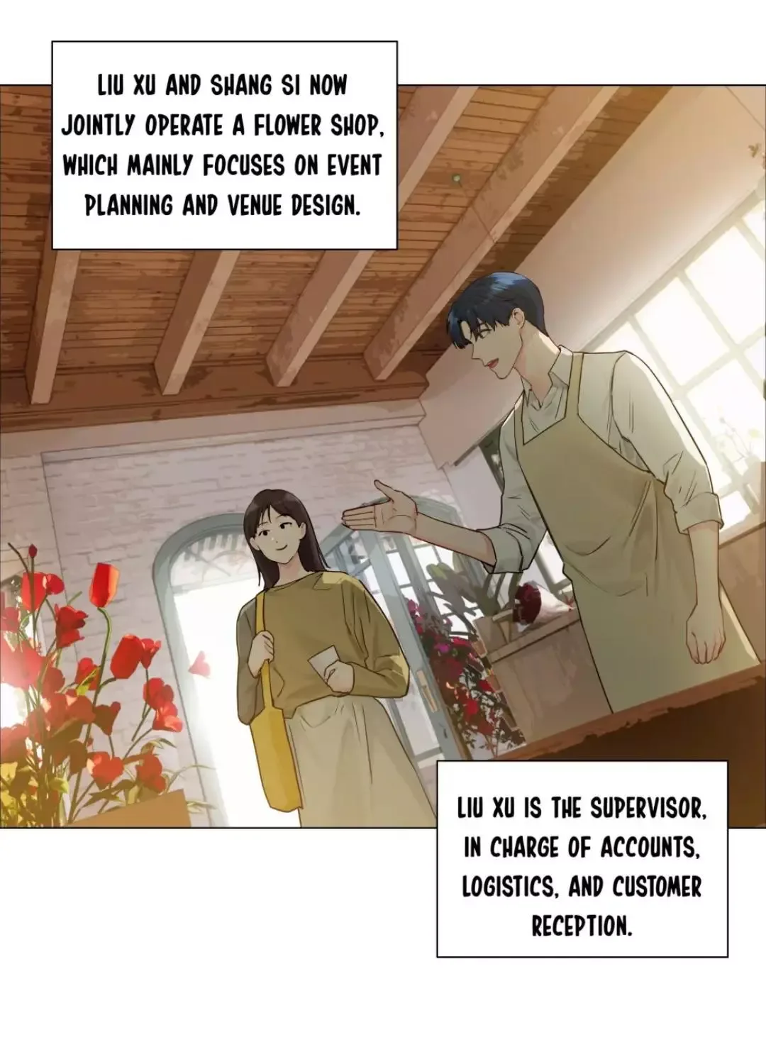 It's Not That I Want to Wear Women's Clothing Chapter 119 page 11